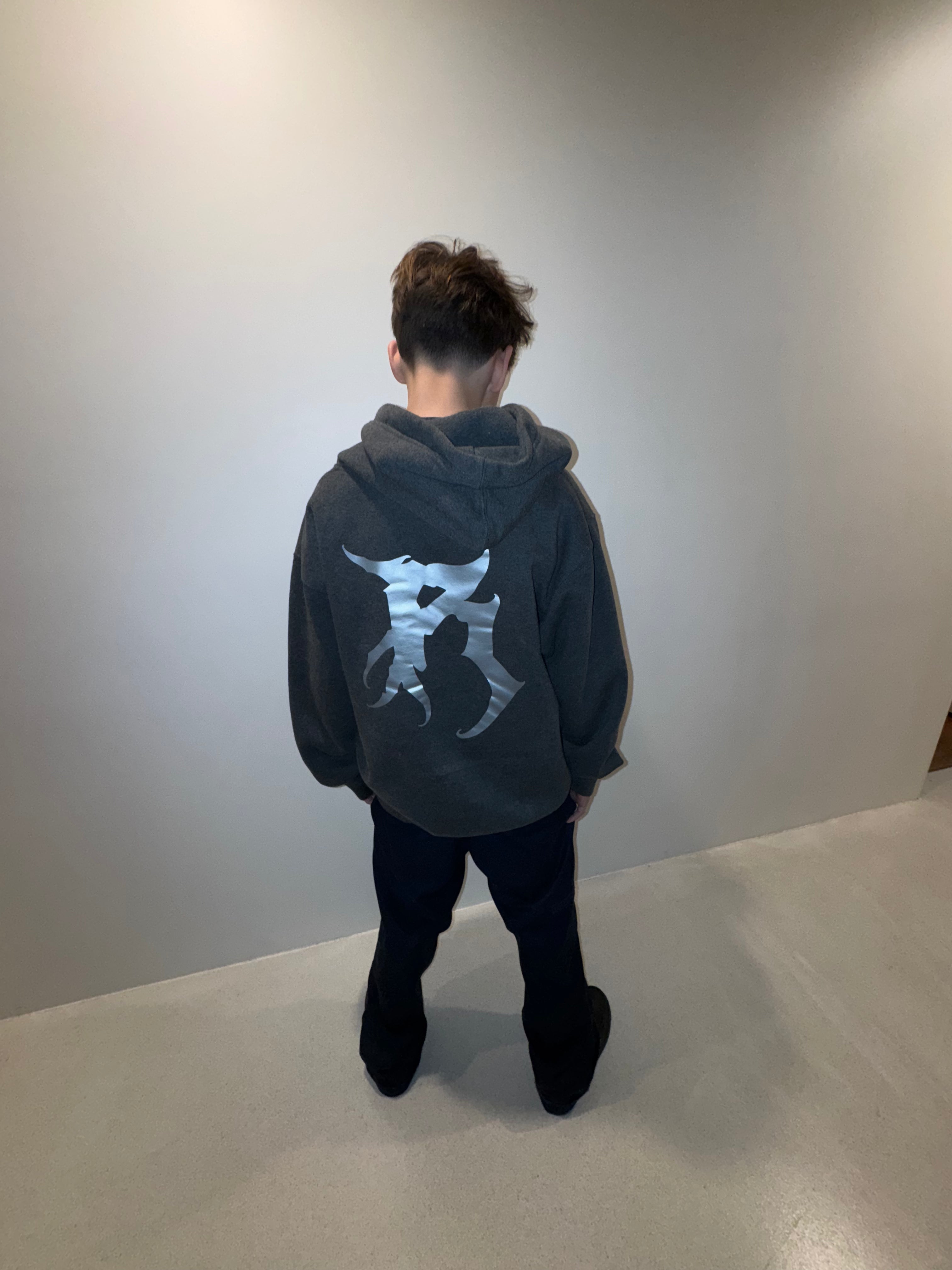 Remorse Logo Hoodie