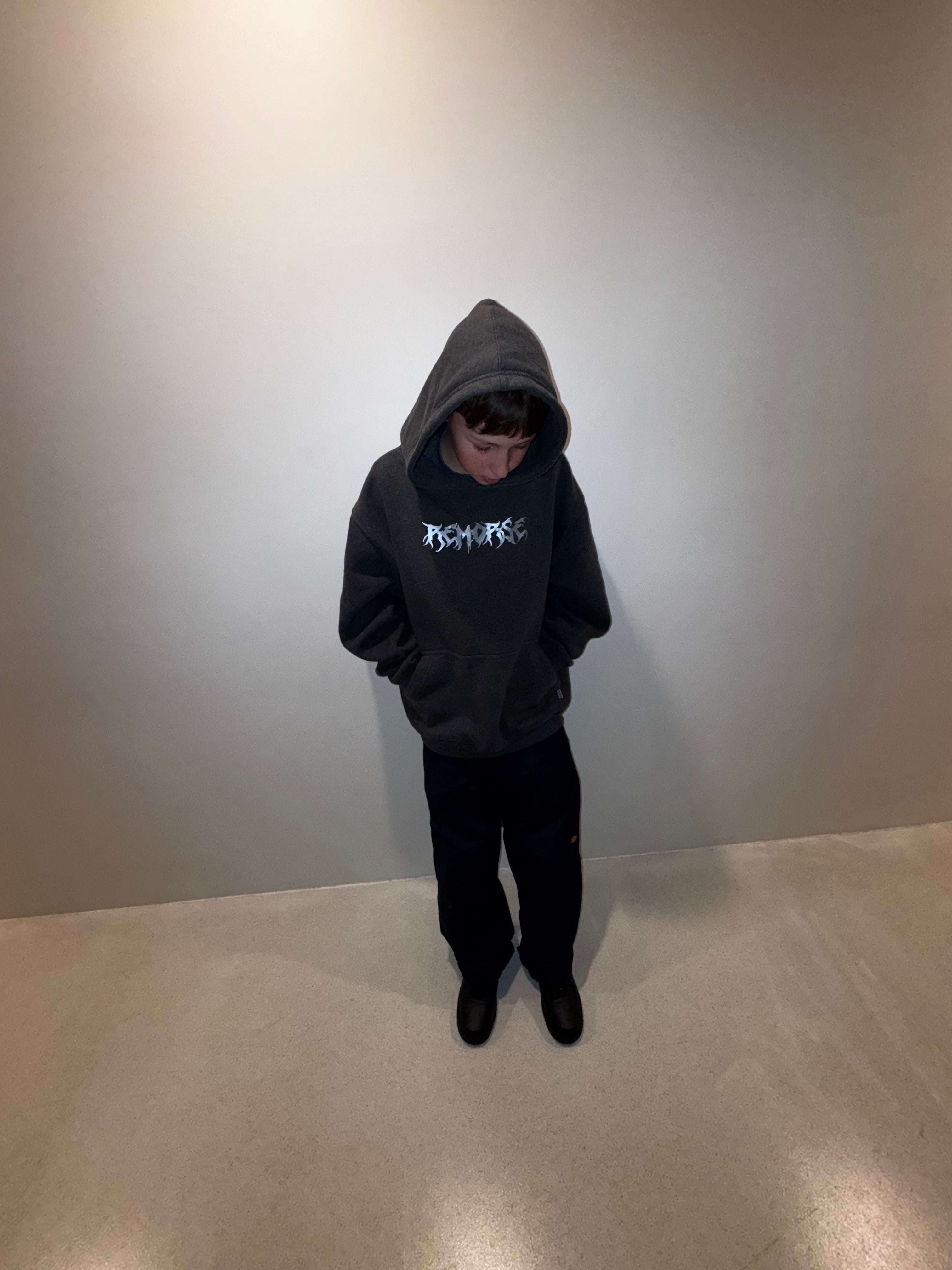 Remorse Logo Hoodie