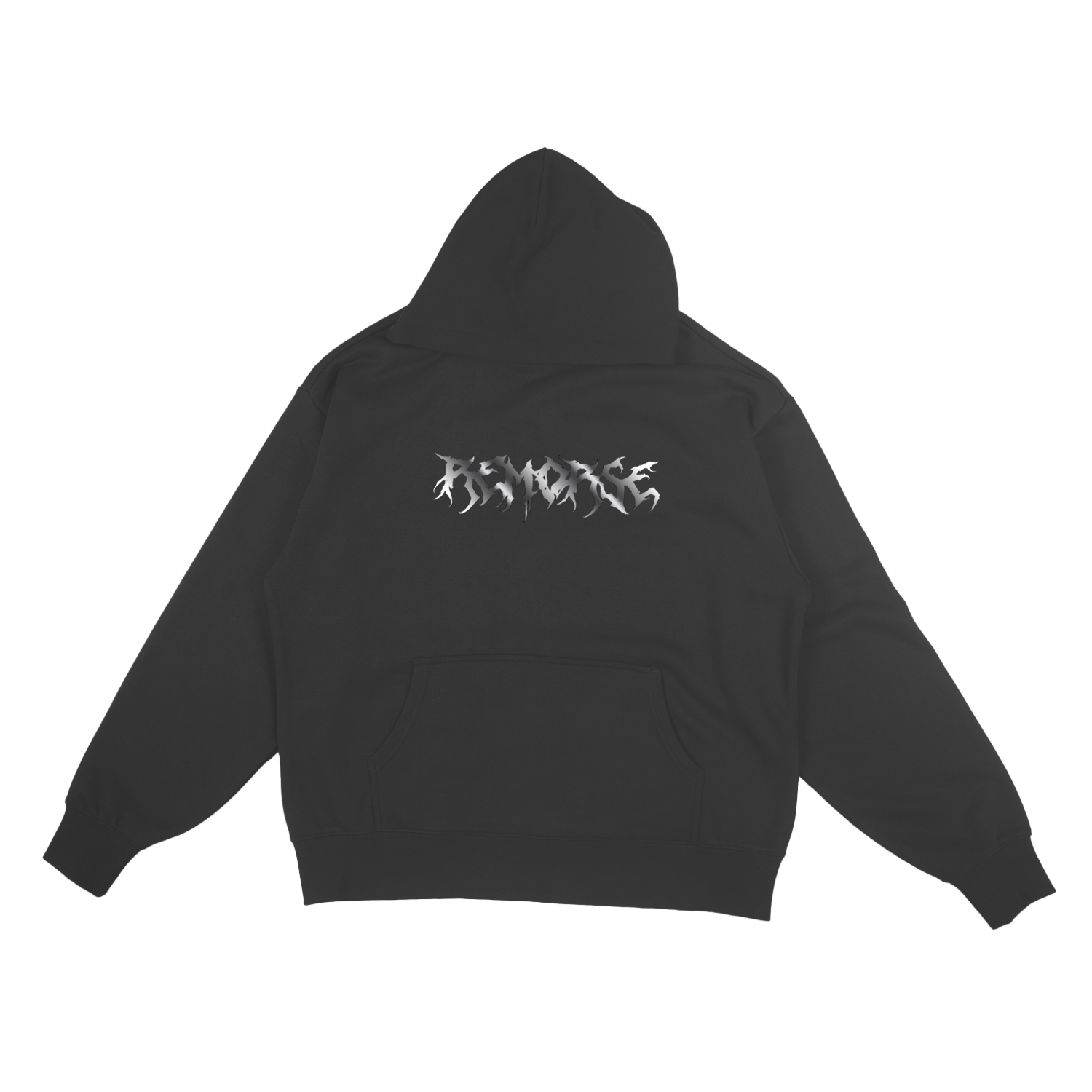 Remorse Logo Hoodie