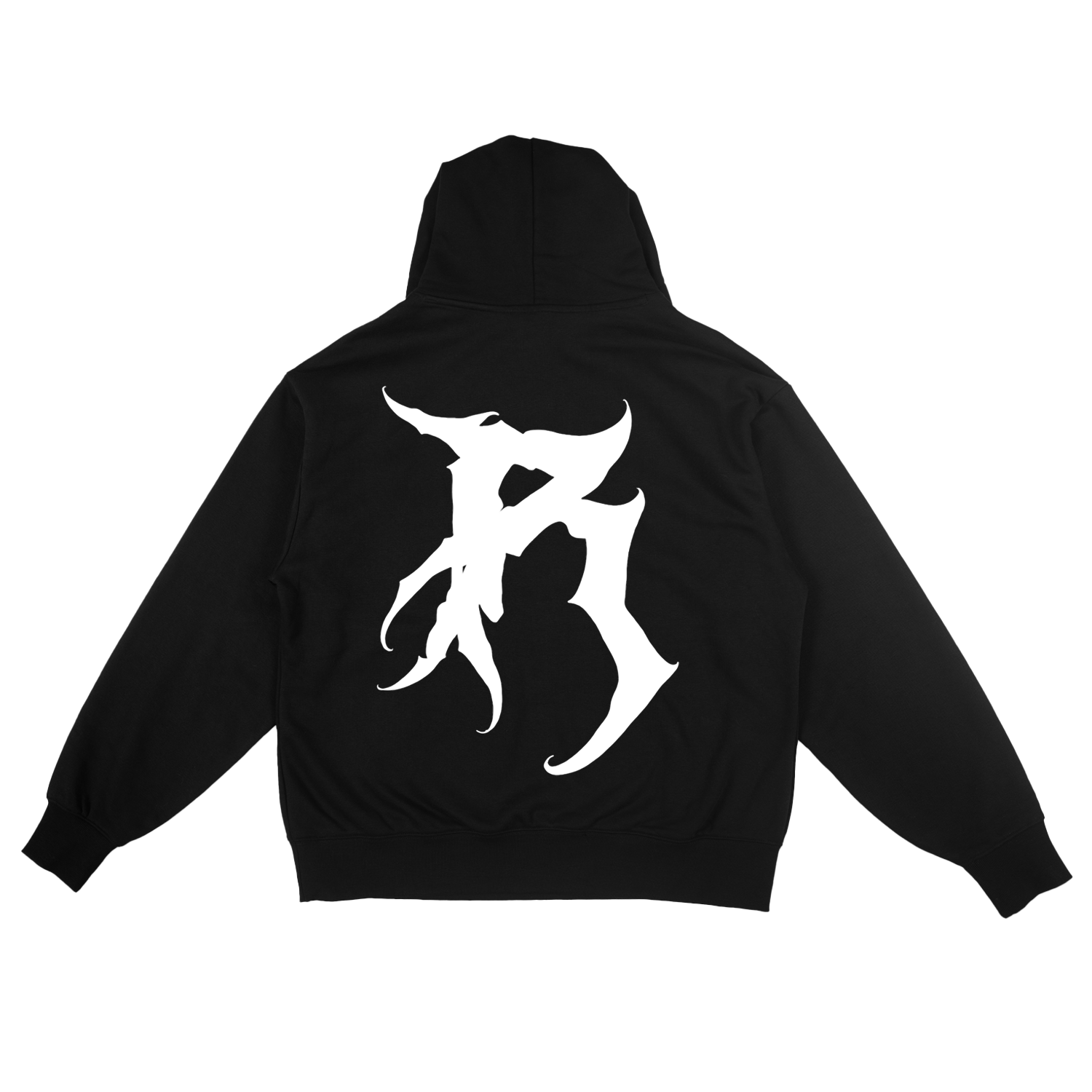 Remorse Logo Hoodie