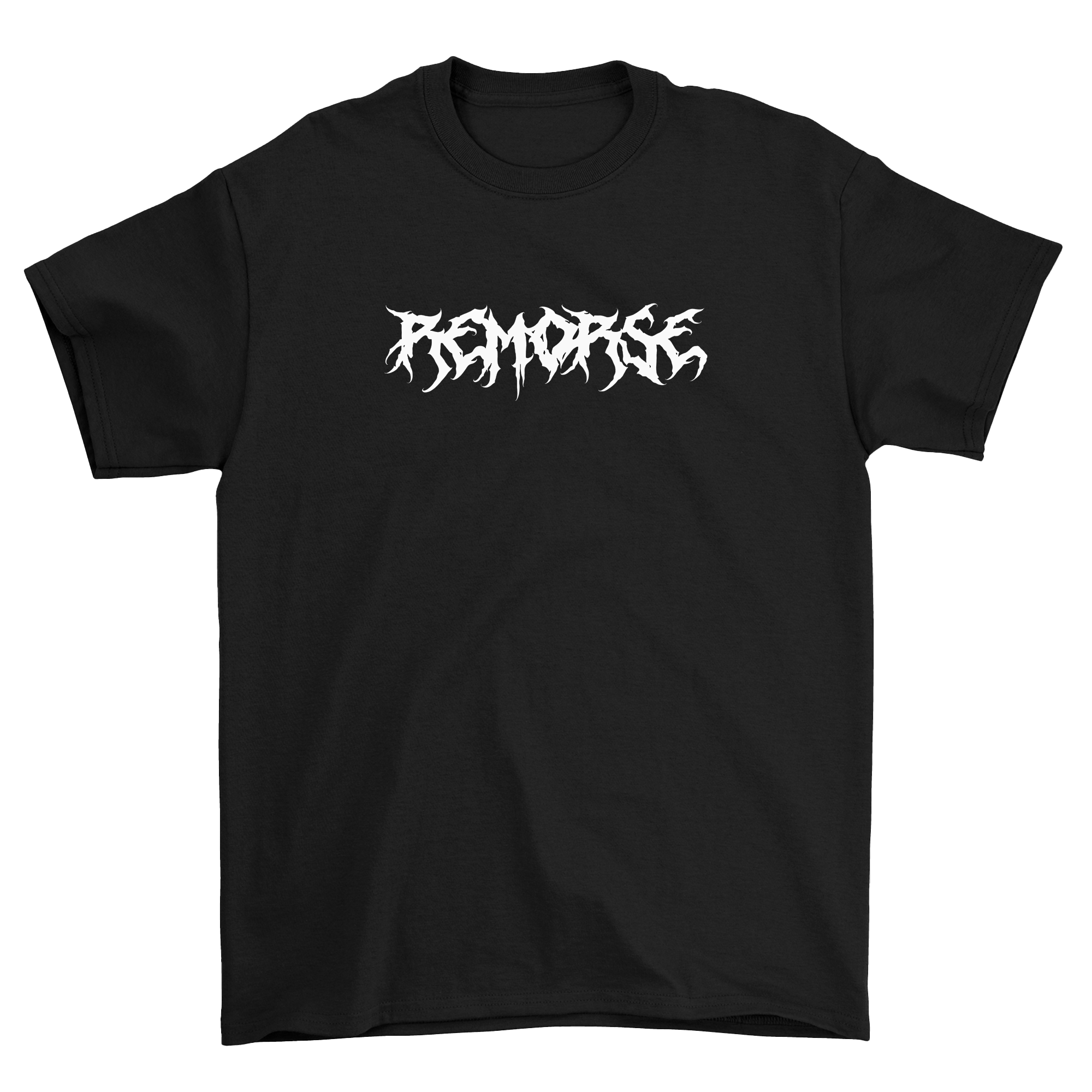 Remorse Logo T Shirt