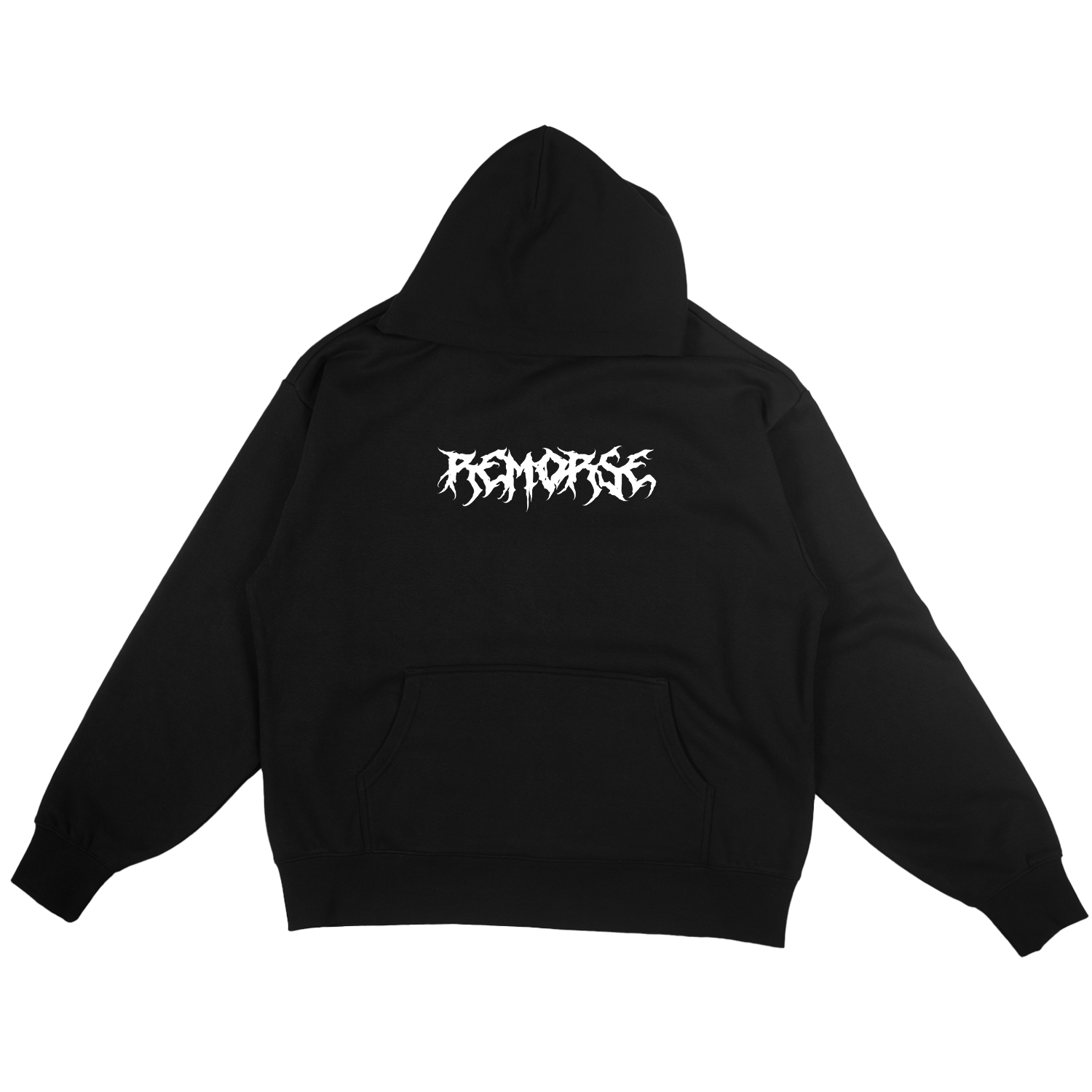 Remorse Logo Hoodie