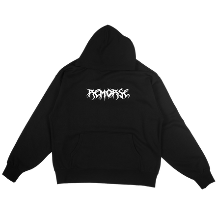 Remorse Logo Hoodie