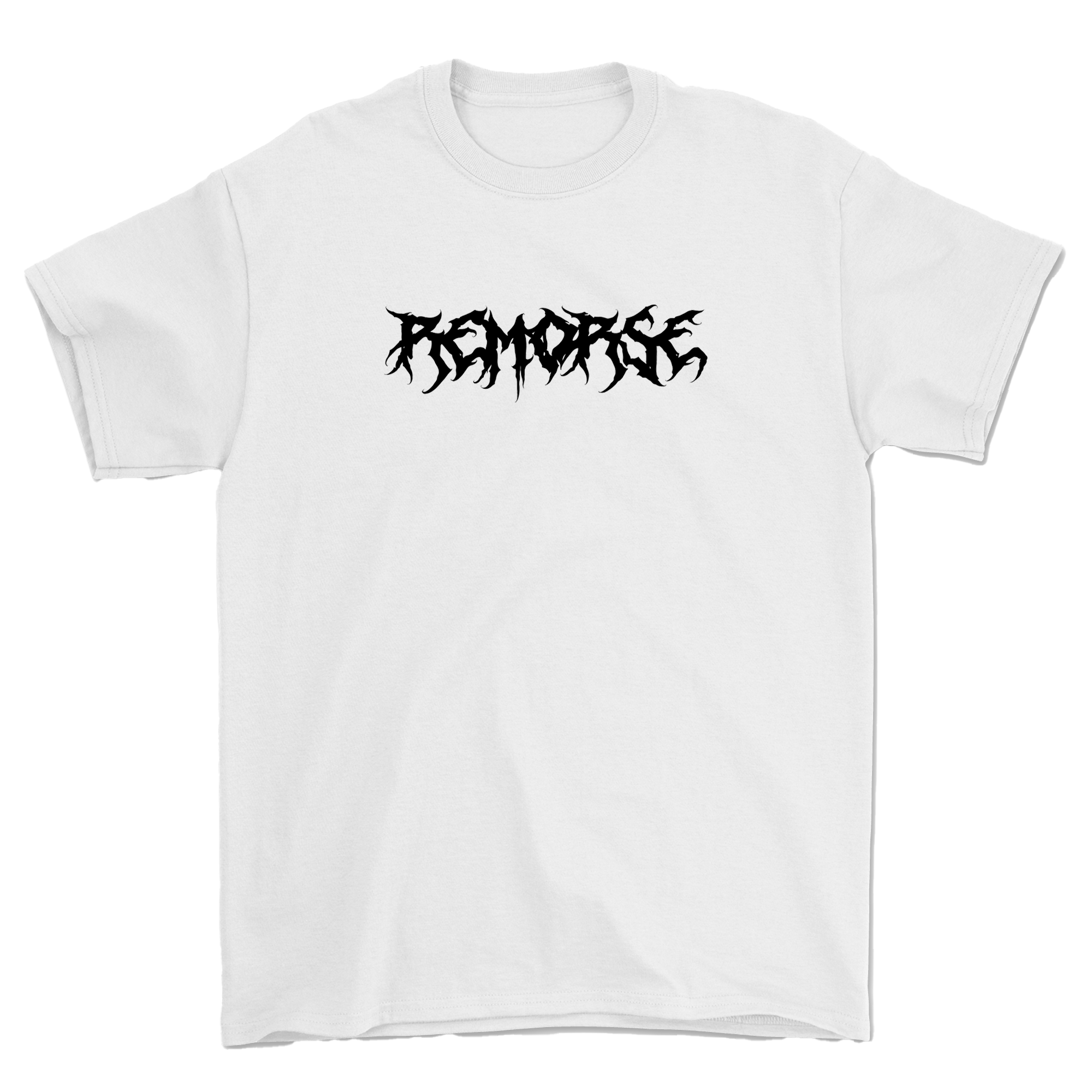 Remorse Logo T Shirt